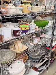 Thrift Shopping Treasures: Vintage Glassware & Home Decor Finds