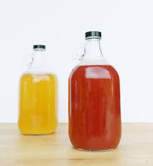 Half Gallon Glass Growler - 64oz. | The Kombucha Shop