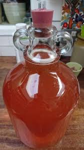 QUINCE AND ROSE PETAL WINE – THE NOVOCASTRIAN VINTNERS GAZETTE