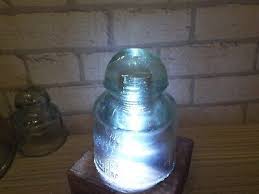 3 Vintage Rare Insulator glass green shade 1980 USSR | eBay