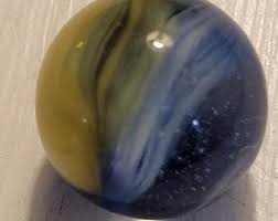 Popeye Patch! Yellow Blue, 5/8ths, Very Nice Shape.. - Etsy