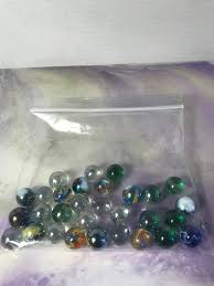 Lot of Rare Marbles - Lot of 30 Vintage Styled Glass Marbles 1980's 1990's Marble Nostalgia - Etsy