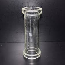 SCHOTT DURAN GLASS TUBE COLUMN LABORATORY 2" 50mm X 8" 122mm chemical lab | eBay Australia