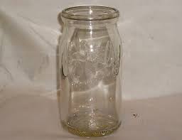 Vintage Pevely Dairy Company One Pint Milk Bottle - Embossed - Chip on Bottom | eBay