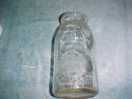 LOCAL MILK PRODUCTS INS - QUART - 605 W 48th St NEW YORK CITY - EMBOSSED | eBay