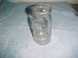 vintage HIGHLAND DAIRY PINT MILK BOTTLE - EMBOSSED BOTH SIDES - CHESTER PA | eBay