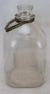 Vtg Hawthorn Mellody Farms Dairy Chicago Glass 1 Gal Milk ...