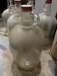 Coca Cola Coke Syrup Jug Bottle One Gallon Clear Glass ...