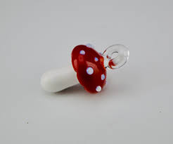 Make Your Own Mushroom Pendant – Grey Area Studio