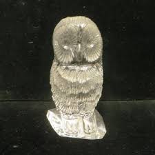 Waterford Owl - Etsy