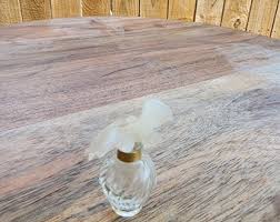 Vintage Nina Ricci Paris France Perfume Bottle - Etsy