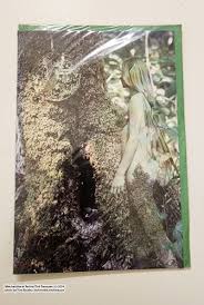Faery Card: Merging by Digby Curtris - London | eBay