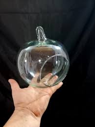 Blown Glass Big Apple Hand Made Mouth Blown Glass ...