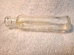 ANTIQUE OLD CLEAR MURINE EYE REMEDY CO BOTTLE CHICAGO U.S.A. IN GREAT CONDITION! | eBay