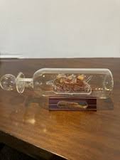 Mayflower Glass Ship | eBay