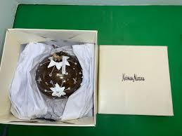 Neiman Marcus 2007 Ornament, Neiman Blown Glass 4" Ornament ...