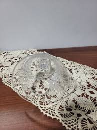 Rare Vintage Crystal Goblet Soviet Large Wine Glass USSR footless | eBay