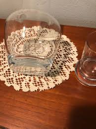 Vintage Tumble Up Ravenscroft Crystal Waldorf Water Carafe And Glass 7” Tall | eBay