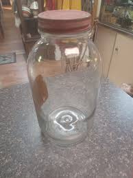 Vtg Butter Nut Coffee Glass Jar Paper Label and 48 similar items