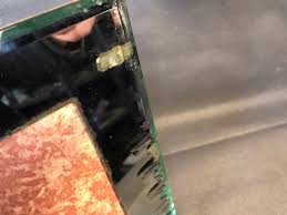 Vintage Photo Frame To Stand 1950S In Mirror Glass | eBay