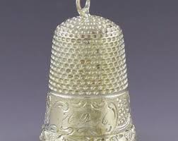 Neat Late 1800s/early 1900s 14k Yellow Gold Hand Engraved ...