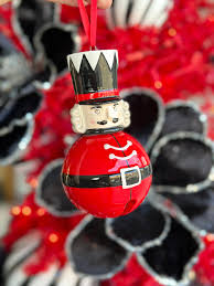 Two Choices of Nutcracker Dolomite Bell Ornaments ...