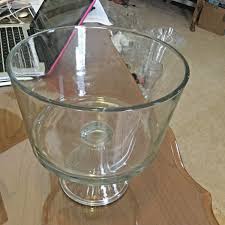 Anchor Hocking Antique Simple but Elegant Glass Trifle ...