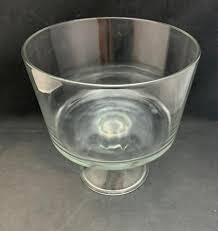 Indiana Glass Presentations Trifle Bowl | eBay