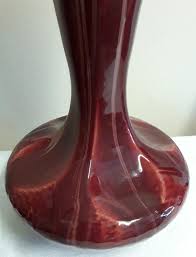 Antique Art Nouveau Belgian Vase, 1890s | Chairish