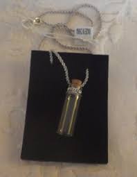 Necklace Message Pendant Bottle W/Ship Wheel Starfish Anchor Accessories New | eBay