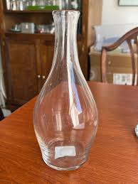 Glass Teardrop Vase - Etsy