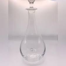 Dartington | Dining | Vintage Dartington Crystal Decanter From England 24 Lead Crystal Gorgeous | Poshmark