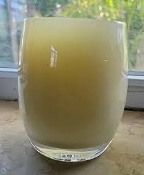 Glassybaby Glassy Baby Tan Candle Votive Beige Cream | eBay