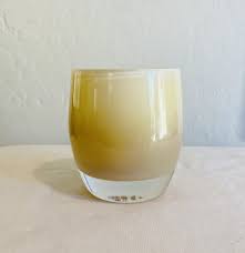 Glassy Baby Friendship? Nest? Glass Votive Candle Holder Pre ...