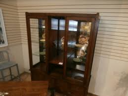 Crate & Barrel Bar Cabinet at The Missing Piece