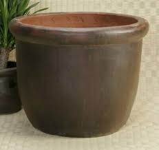 Tall Barrel Planter, 4 Sizes