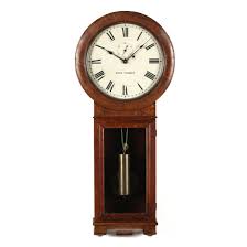 Seth Thomas No. 2 Wall Clock (Lot 2227 - The Americana ...
