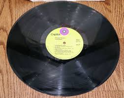 The BAND "Stage Fright" Vinyl Album! (No Jacket) | eBay