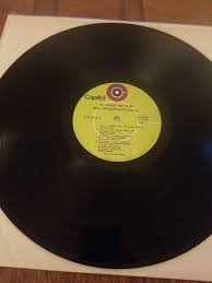 Merle Haggard The Fightin' Side Of Me Vinyl Record 1970 VG ...