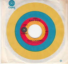 GLEN CAMPBELL - DREAM BABY (HOW LONG MUST I DREAM ...