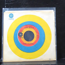 Glen Campbell: It's Only Make Believe / Pave Your Way Into ...