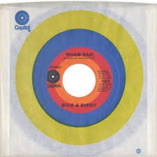 Buddy Alan — Santo Domingo [Vintage Vinyl] – Omnivore Recordings