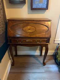 Vintage Secretary Desk
