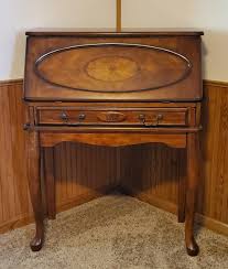 Cherry Secretary Desk | Humane Society of Freeborn County ...