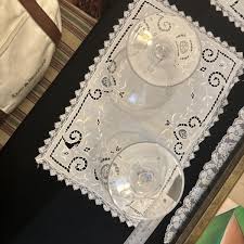 Set of Two Villeroy & Boch Allegorie 30 oz Burgundy Wine ...