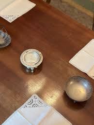 Lefkara Laces - Table Cloth, Detailed Design, Traditional ...