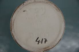 Pottery Vase by Harsa Studio, Israel For Sale at 1stDibs ...