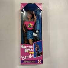 Barbie Glitter | eBay
