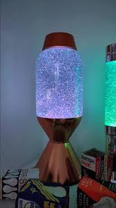 What liquid should be used to add more glitter to a glitter ...