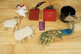 Vintage & Modern Lot Christmas Tree Ornaments Frosty Polar ...